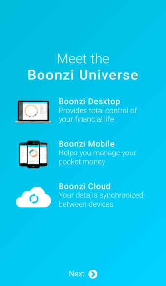 Boonzi - Personal Finance