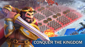 Lords of Empire:Kingdom War