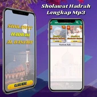 Sholawat Hadroh Lengkap Mp3