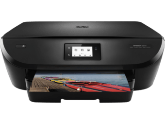 HP ENVY 5540 Printer series drivers