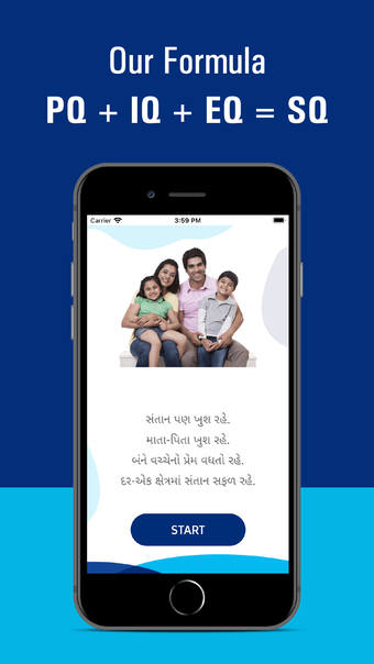 Parenting Veda-App for Parents