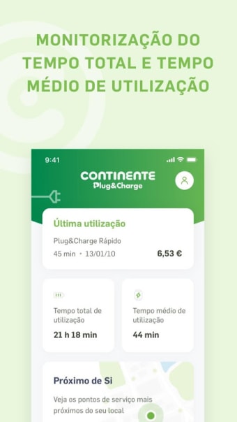 Continente Plug&Charge