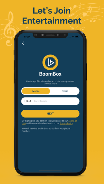 BoomBoxApp