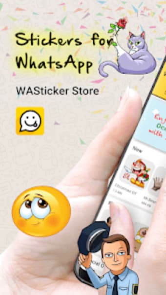 WAStickerApps Store: Personali