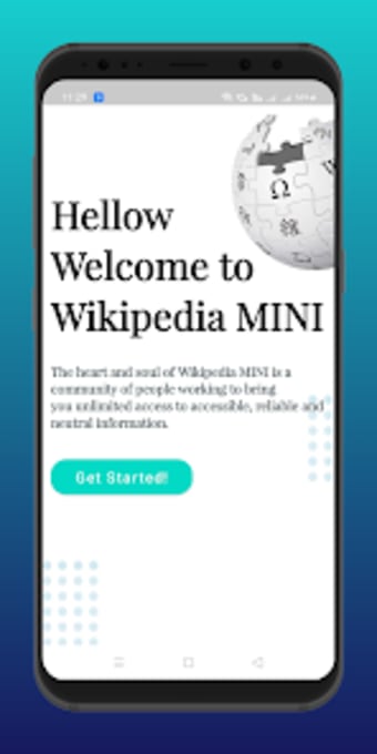 Wikipedia MINI