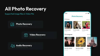 All Recovery Photo  Video