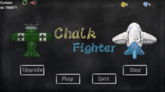 Chalk Fighter2