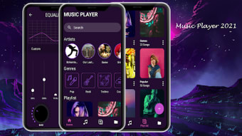 Music Player 2023 - Audio Play