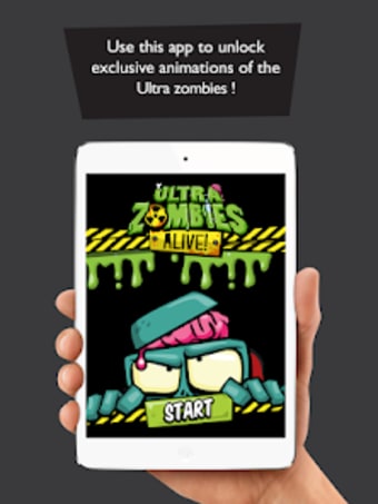 Ultra Zombies Alive