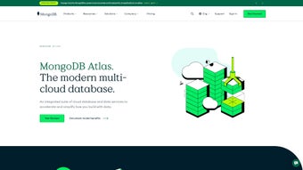 Imagen 0 para MongoDB Atlas