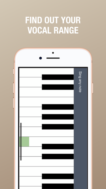 Vocal Range