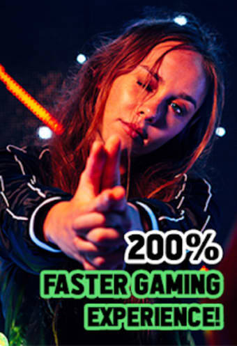 Monster Game Booster 200 PRO