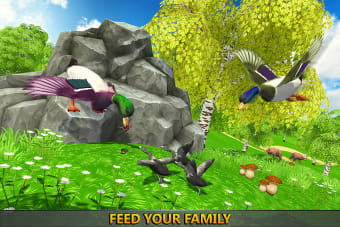 Ultimate Duck Family Sim