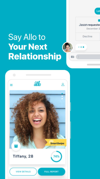 Say Allo: Dating  Video Chat