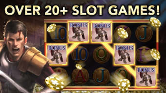 Slots: Fast Fortune Slot Games