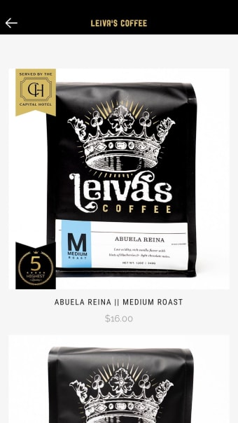 Leivas Coffee