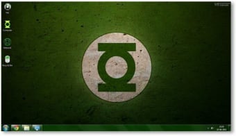 Green Lantern Theme