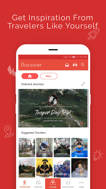 Traverous - Automated Travel Journal & Assistant