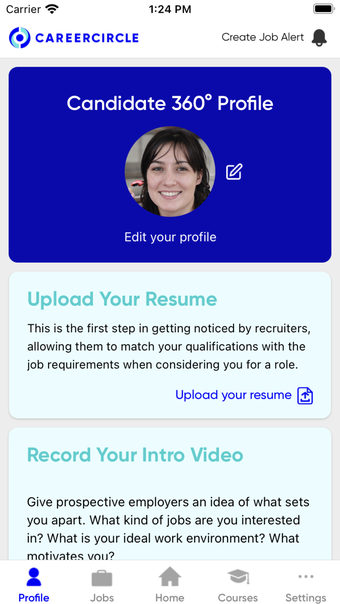 CareerCircle-Job Search  More