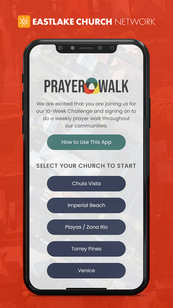 Prayer Walk by EastLake Church