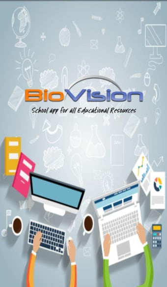 Bio-vision School App