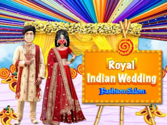 Indian Wedding : Fashion Game