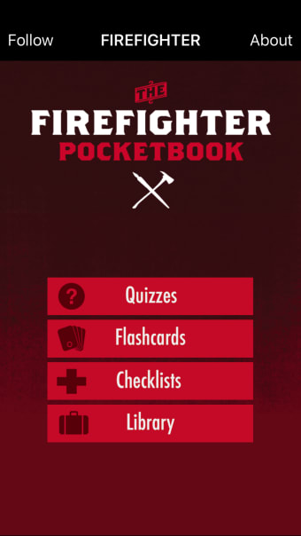 Firefighter Pocketbook
