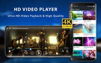 Video Player - MP4 PlayerHD Video Player