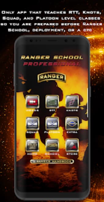 Ranger School Professional