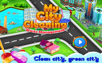 My City Cleaning Waste Recycle