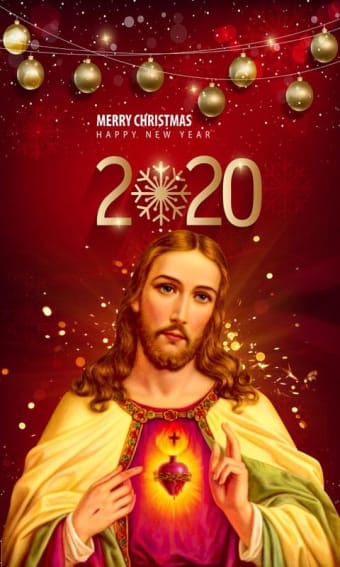 Jesus Touch Christmas 2021 G
