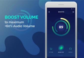Volume Control  Volume Booster  Music Equalizer