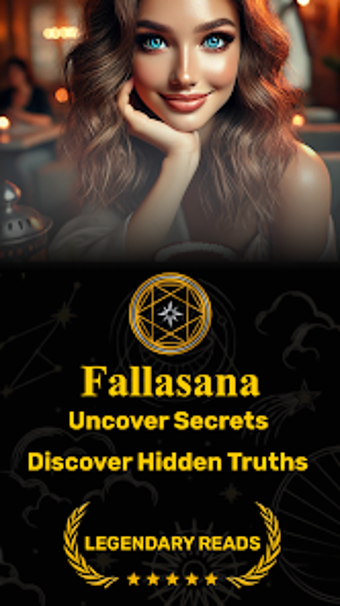 Fallasana - Uncover Secrets