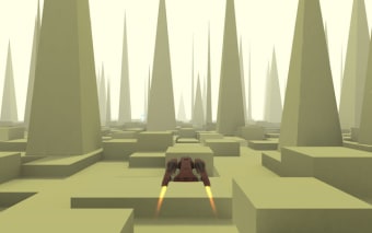 X Racer - Web Game