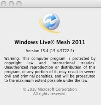 Windows Live Mesh