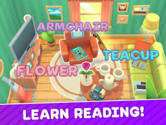 Cleveroom: Learn Reading for Kids Phonics Letters