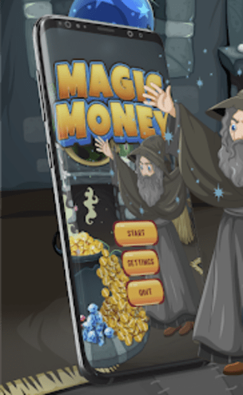 Magic Money: Cash  Gift Cards