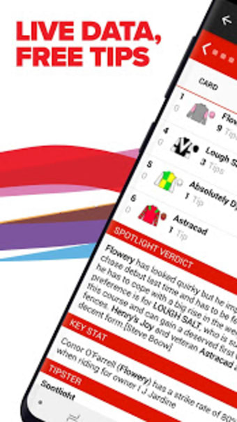 Racing Post - Horse Racing Tips Cards  Results