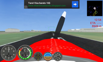 Flight Simulator 2014 FlyWings - New York City
