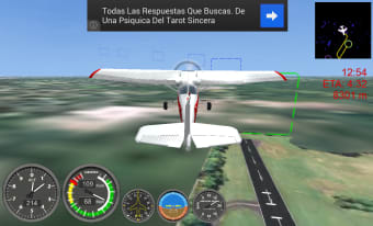 Flight Simulator 2014 FlyWings - New York City