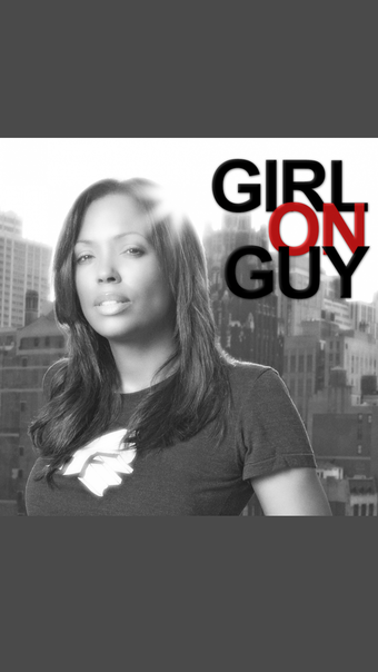 Girl on Guy with Aisha Tyler