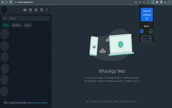 Waxi - Contacts Exporter for Whatsapp Web