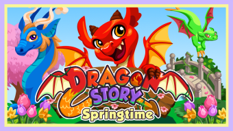 Dragon Story: Springtime