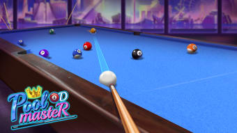 Pool Master 3D-ball game in fancy pools