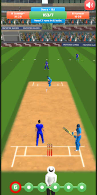 Spin Cricket Pro