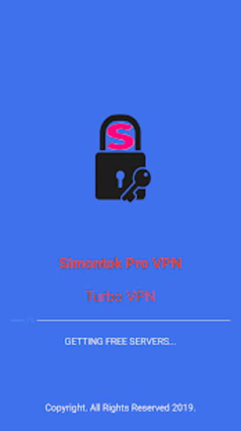 Simontok APK Terbaru VPN Pro 2019