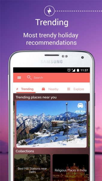 Trip Planner: Indias Best Travel App by Holidify