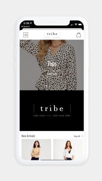 Tribe Boutique