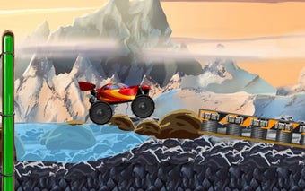 Monster truck games