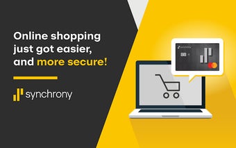 Synchrony Mastercard Browser Extension